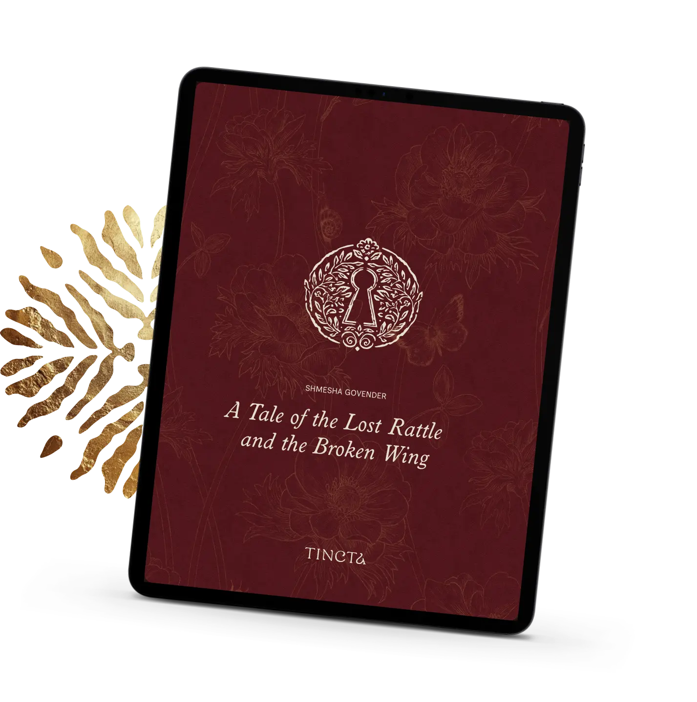 A tale of the lost rattle _ Tincta