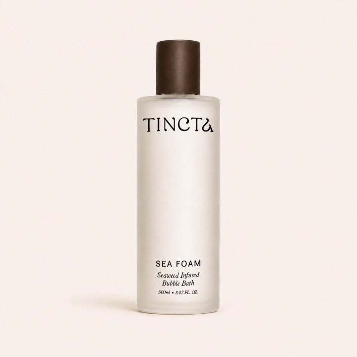 Seaweed Infused Bubble Bath Product Tincta